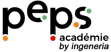 Peps Academie Logo